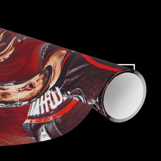 Carolina Culture Wrapping Paper