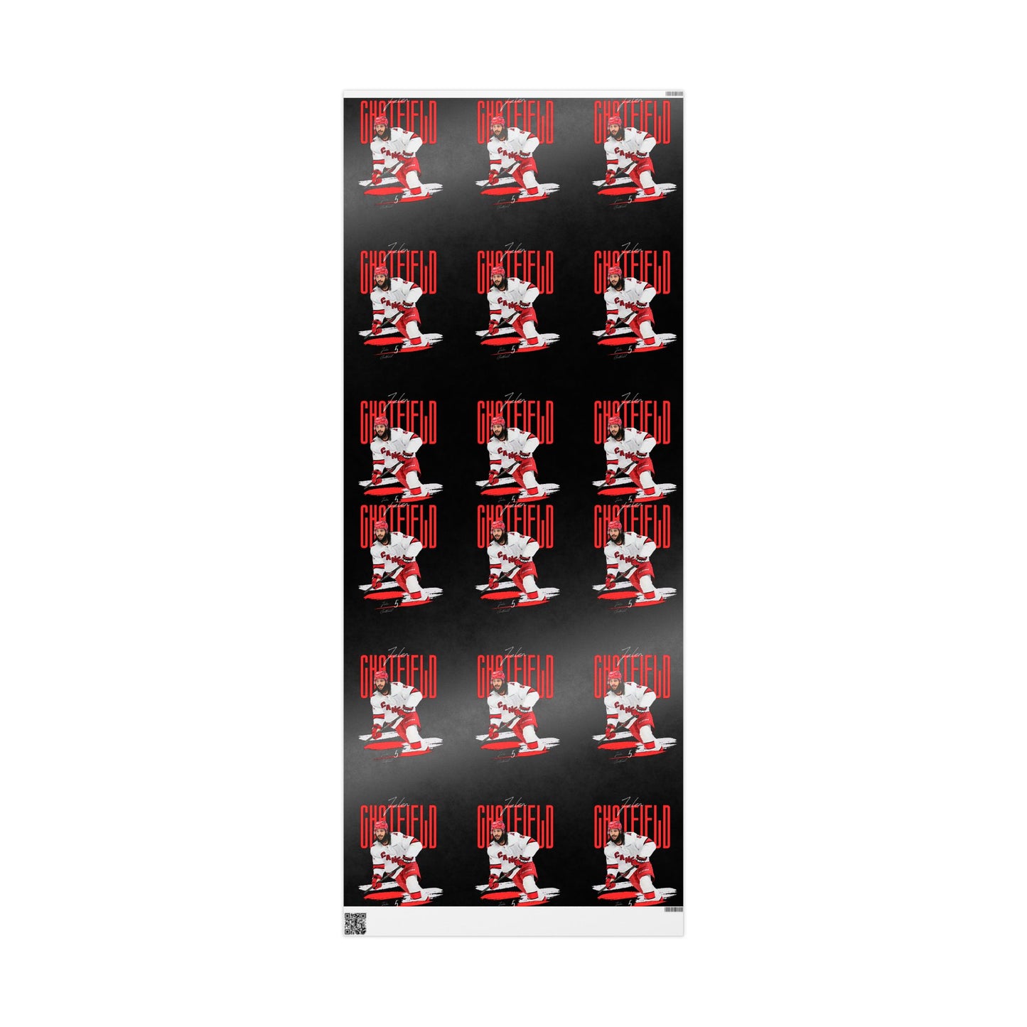Chatty Wrapping Paper