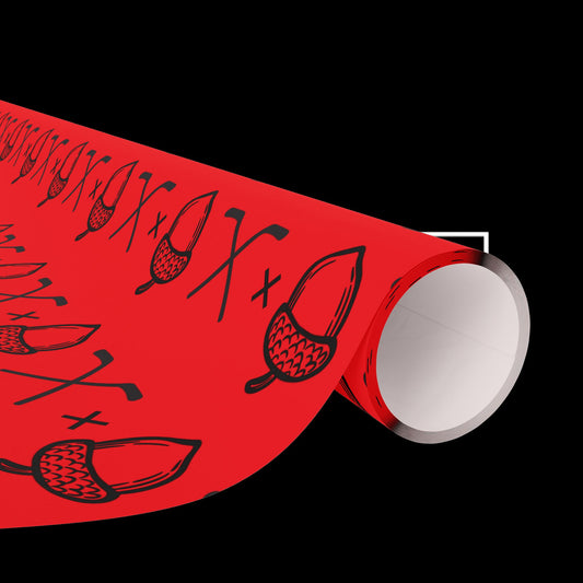 Oak City Wrapping Papers