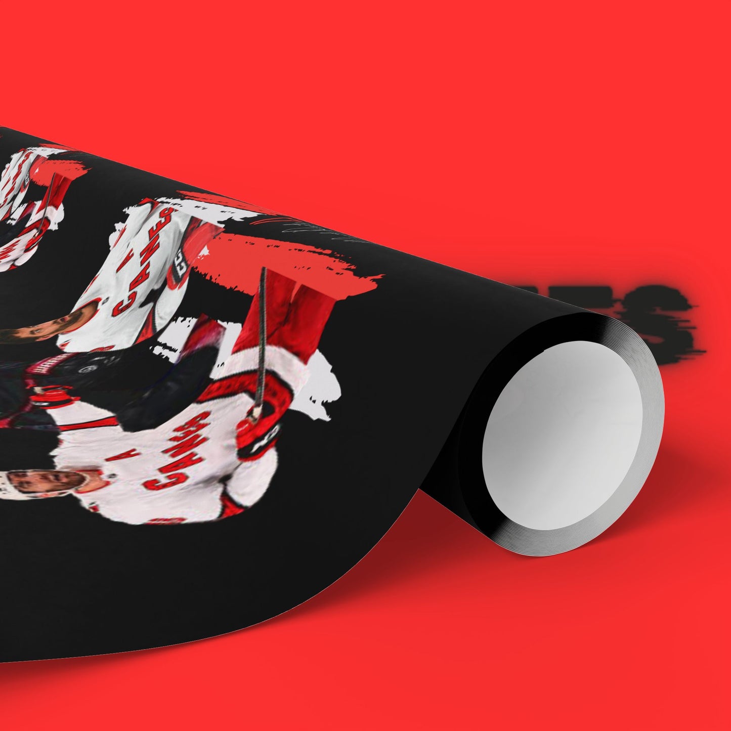 Marty Party Gift Wrap