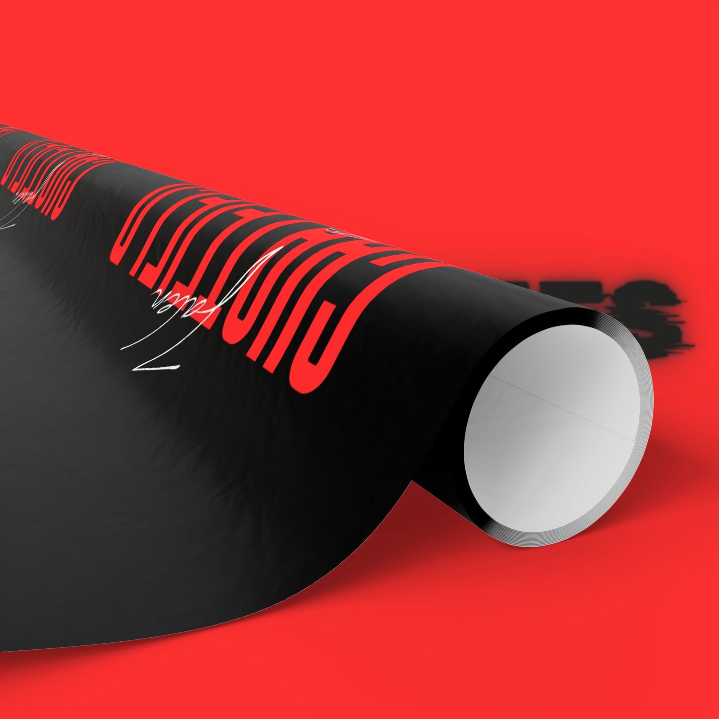 Chatty Wrapping Paper