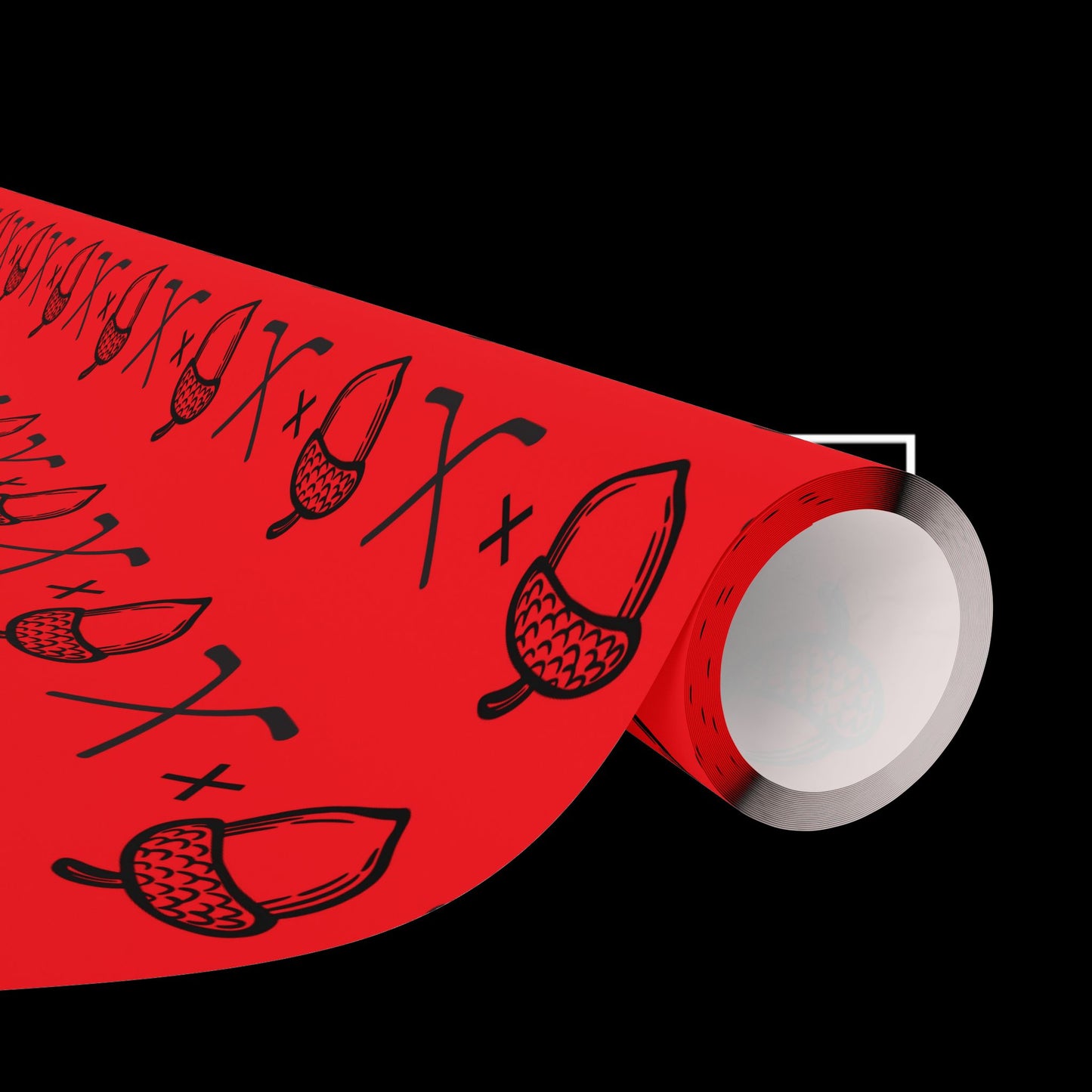 Oak City Wrapping Papers