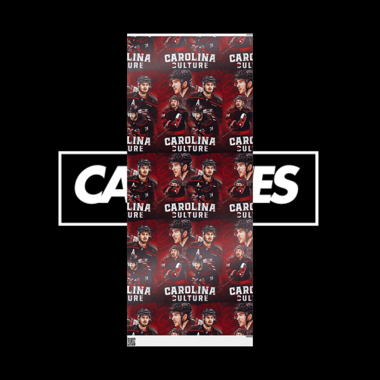 Carolina Culture Wrapping Paper