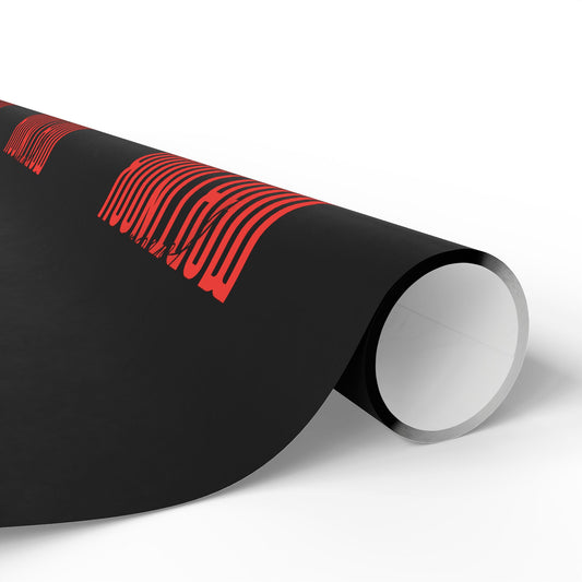 Marty Party Gift Wrap
