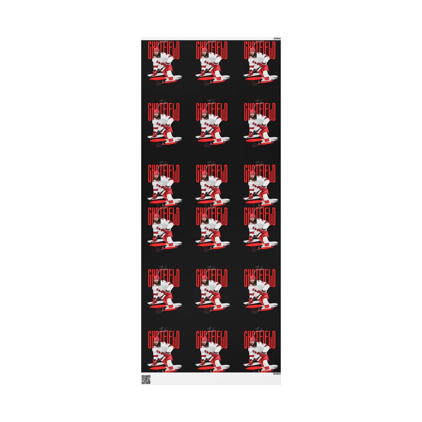 Chatty Wrapping Paper