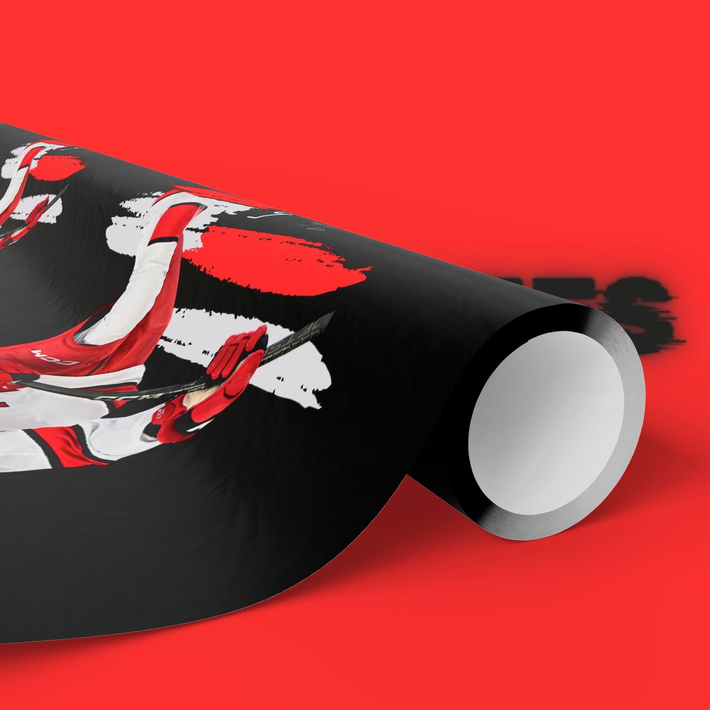 Chatty Wrapping Paper