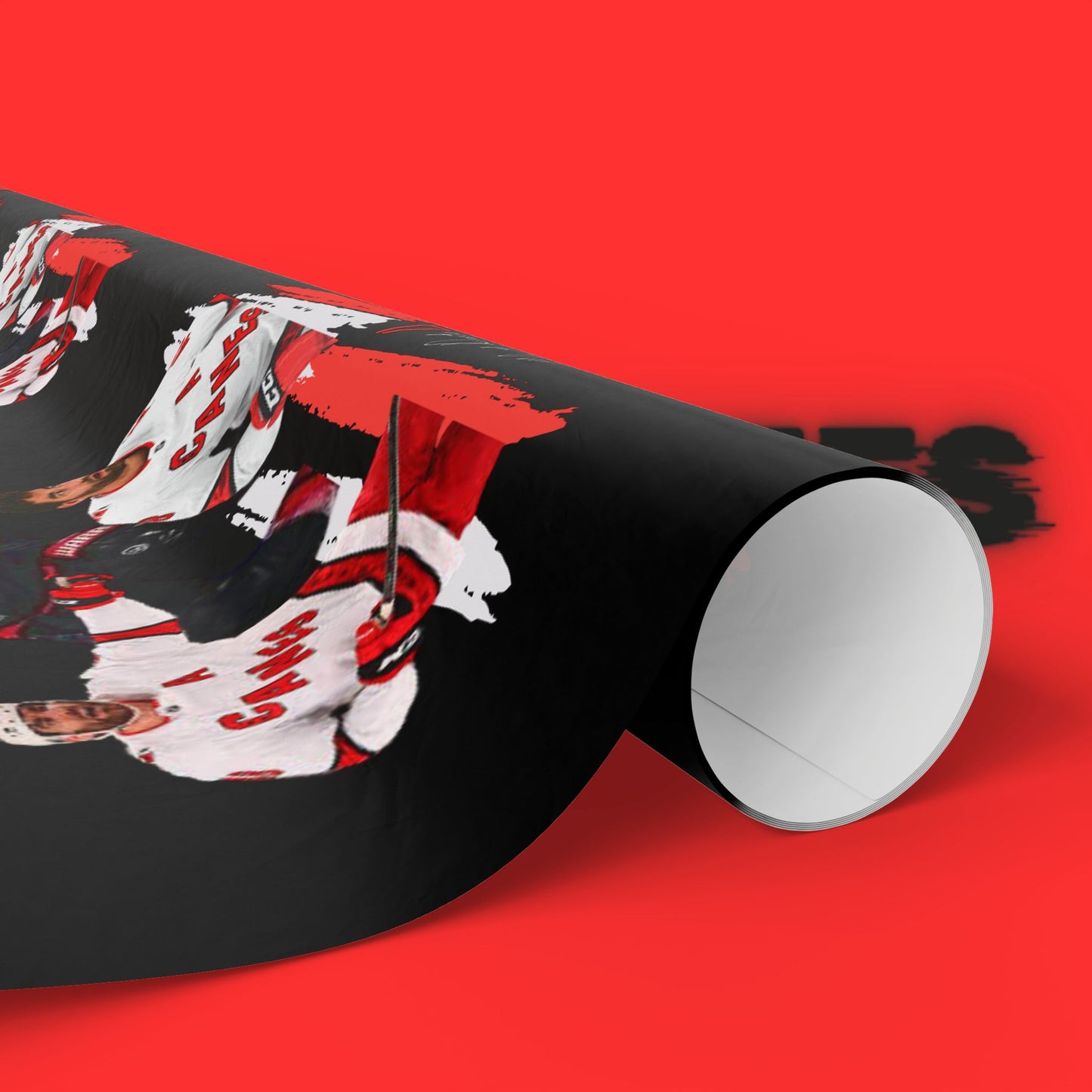 Marty Party Gift Wrap