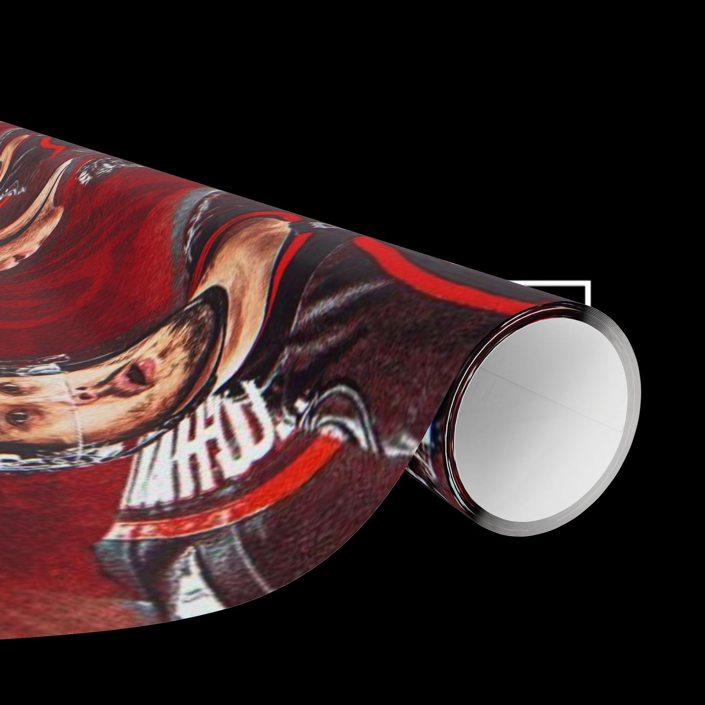 Carolina Culture Wrapping Paper