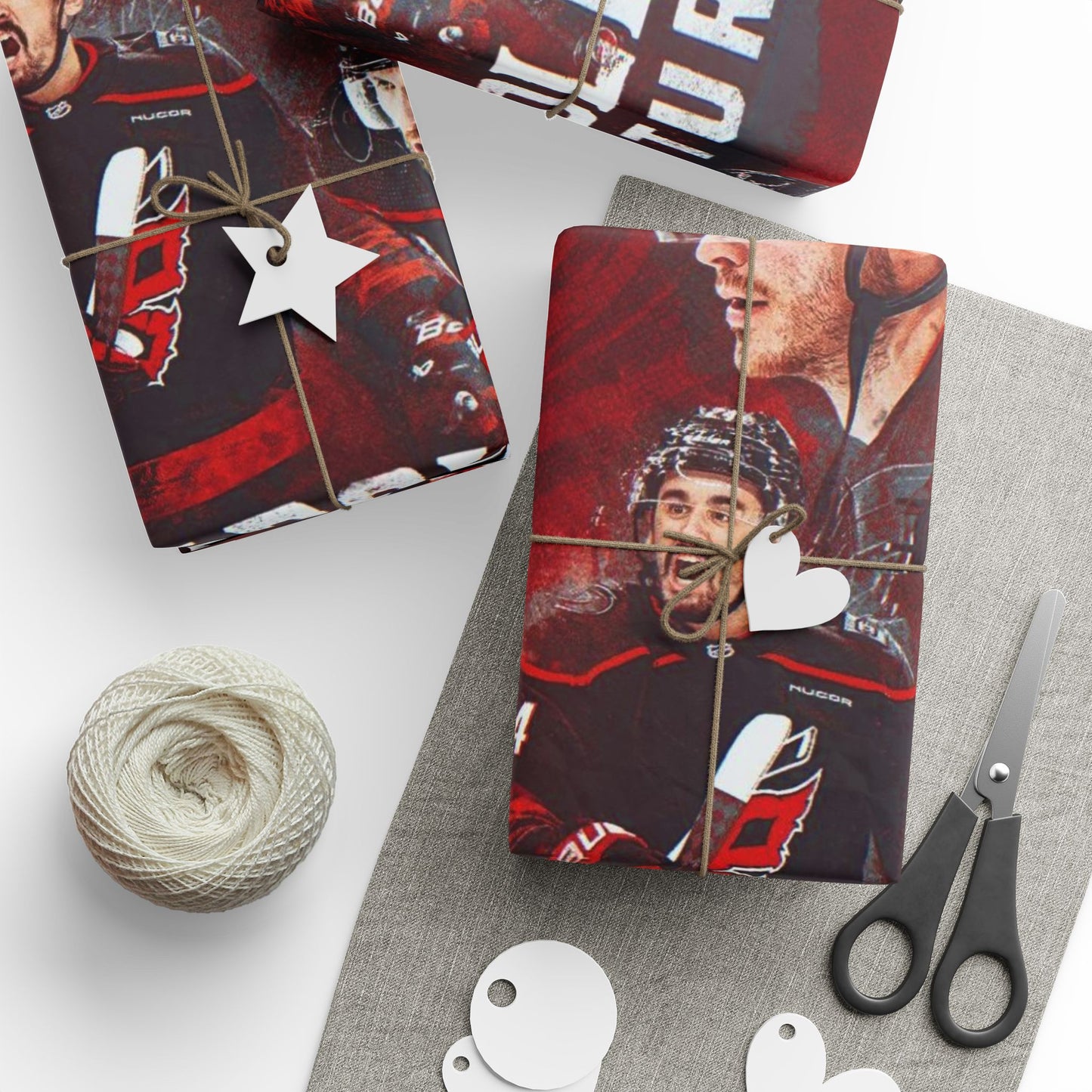 Carolina Culture Wrapping Paper