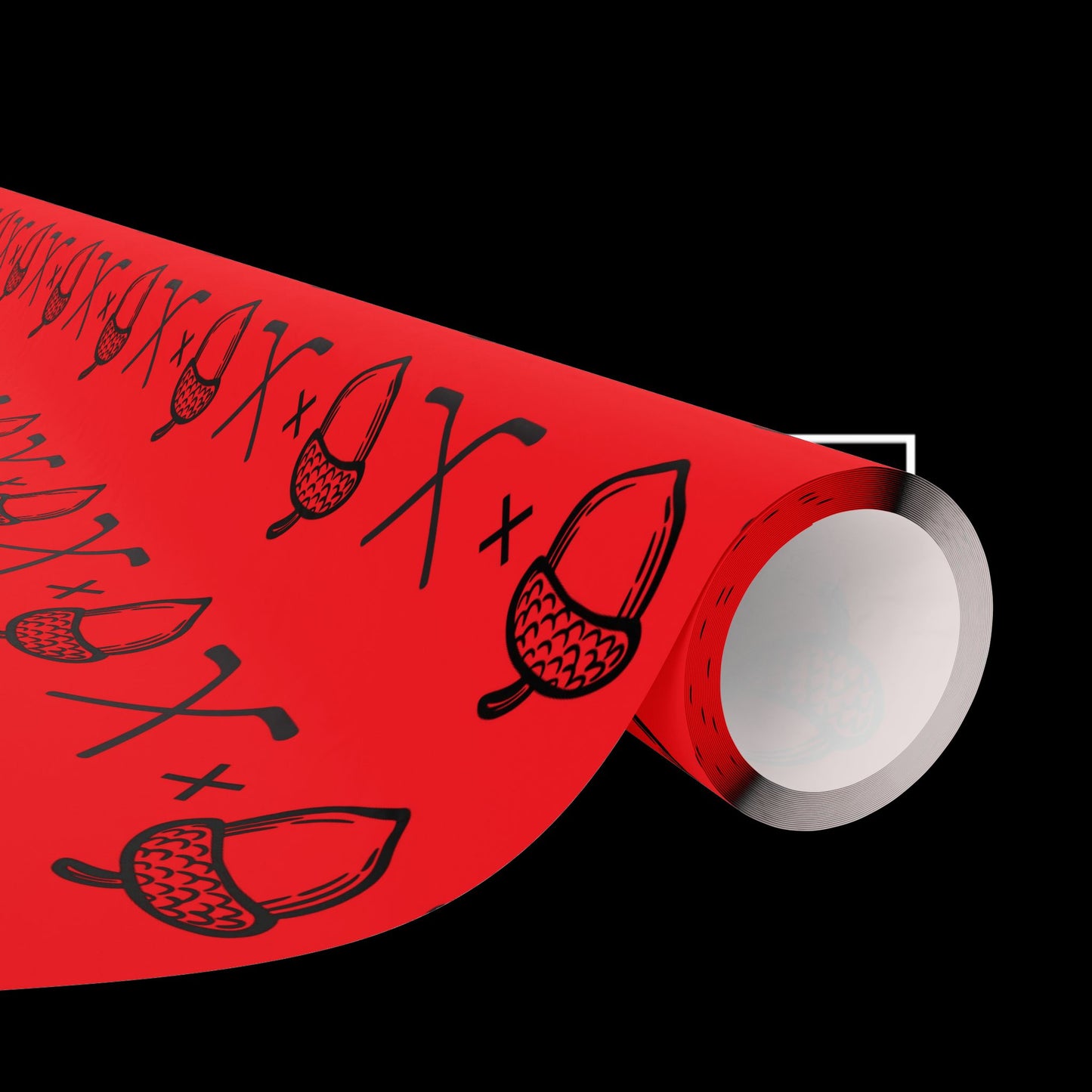 Oak City Wrapping Papers