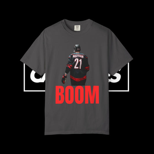 Here Comes the Boom!