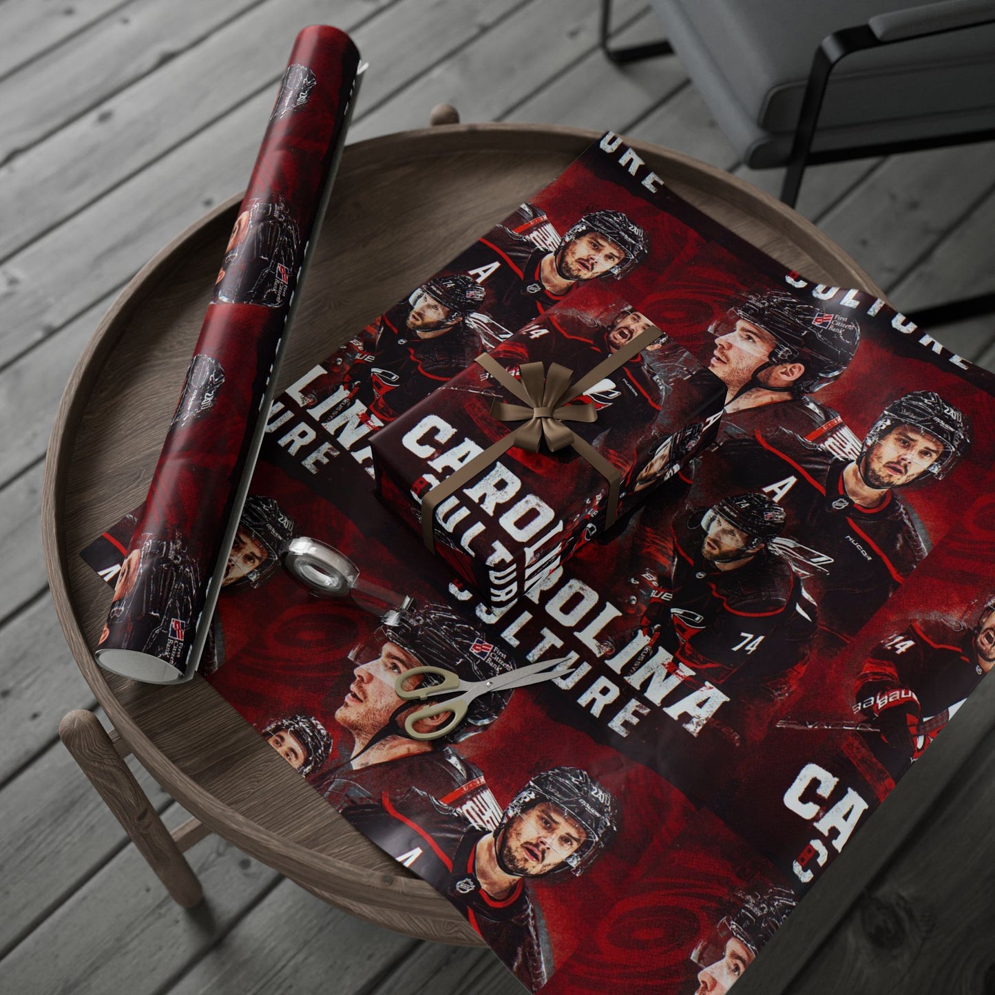 Carolina Culture Wrapping Paper