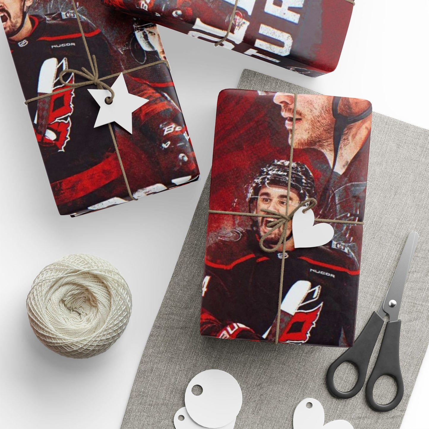 Carolina Culture Wrapping Paper