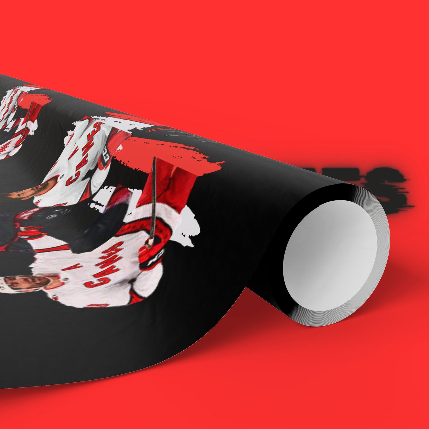 Marty Party Gift Wrap