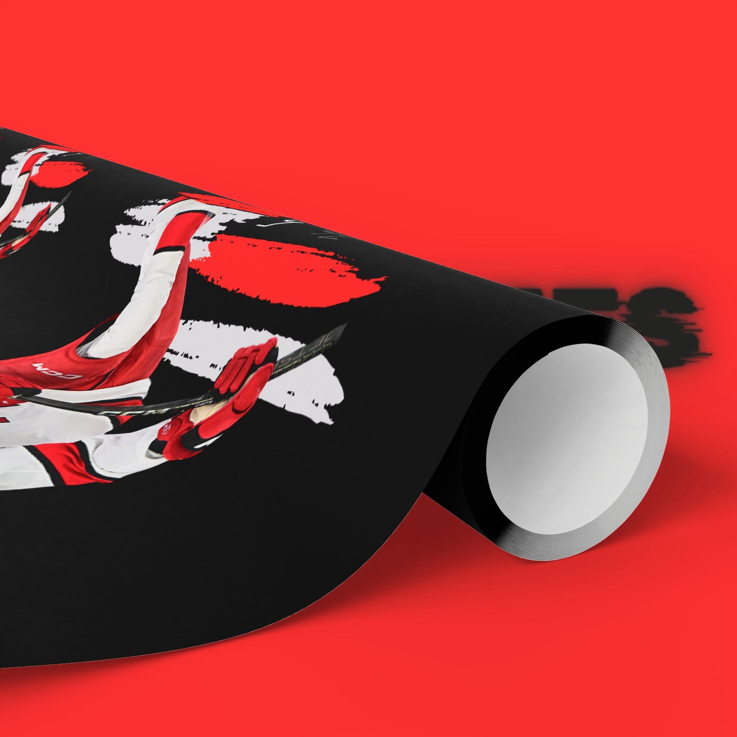 Chatty Wrapping Paper