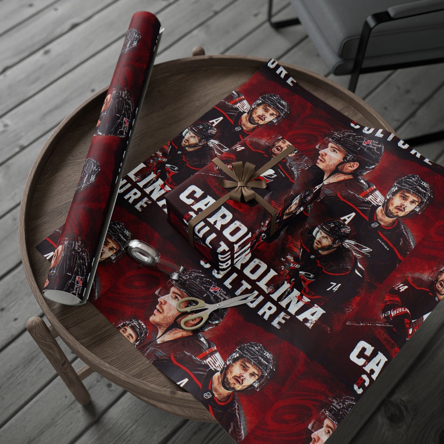 Carolina Culture Wrapping Paper