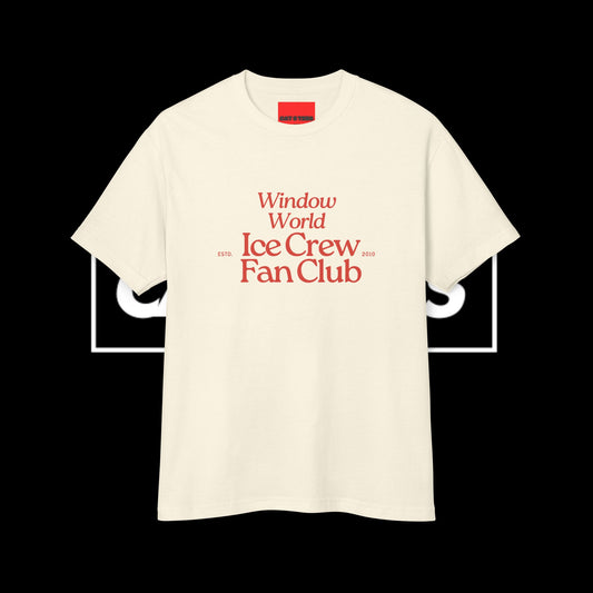 Window World Ice Crew Fan Club