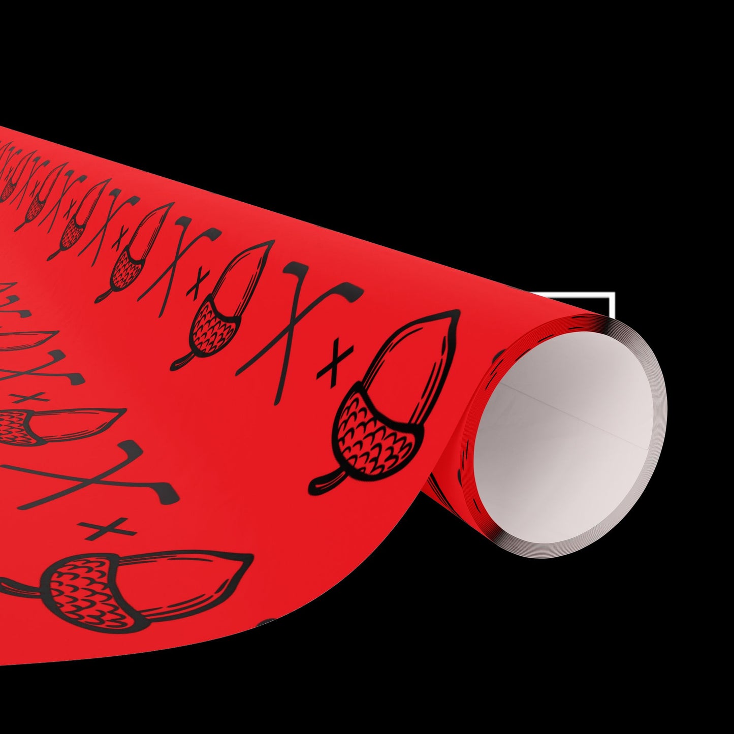 Oak City Wrapping Papers