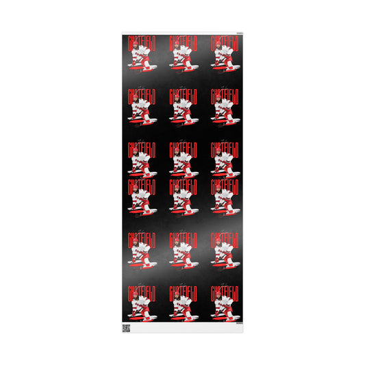 Chatty Wrapping Paper